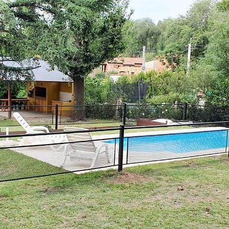 Casita En Villa General Belgrano Exterior photo
