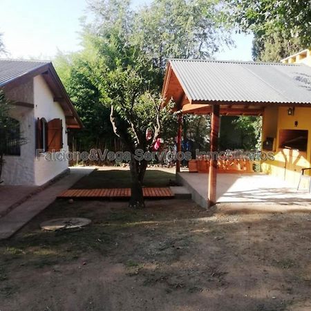 Casita En Villa General Belgrano Exterior photo