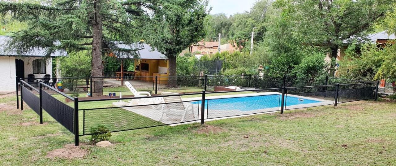 Casita En Villa General Belgrano Exterior photo