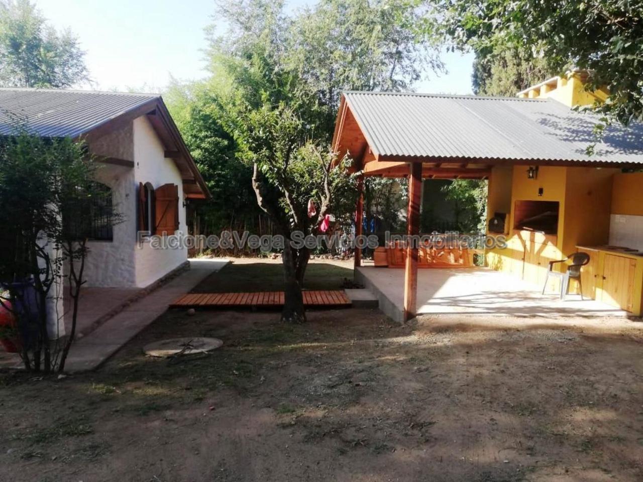 Casita En Villa General Belgrano Exterior photo