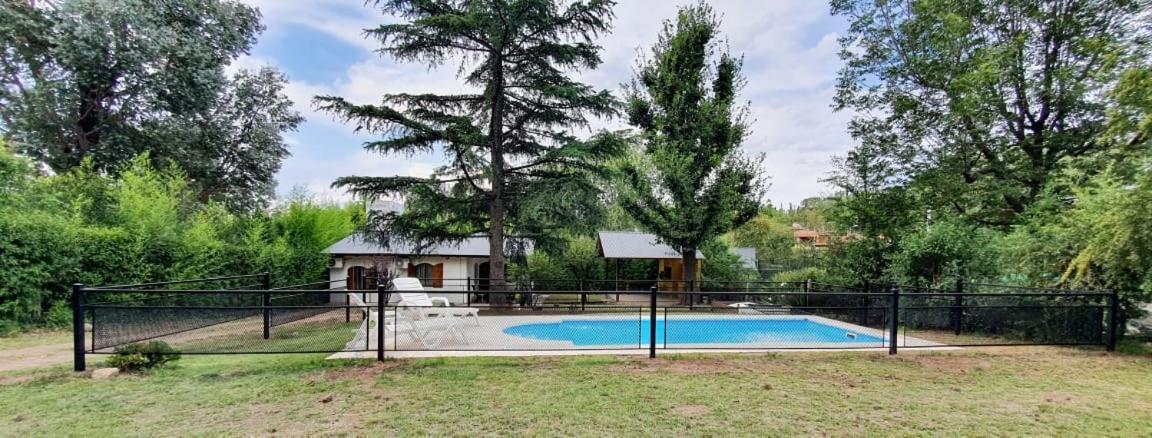 Casita En Villa General Belgrano Exterior photo