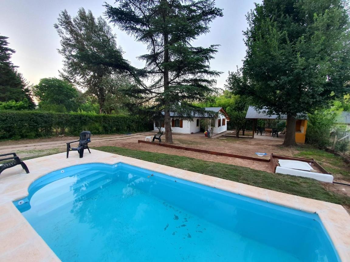 Casita En Villa General Belgrano Exterior photo