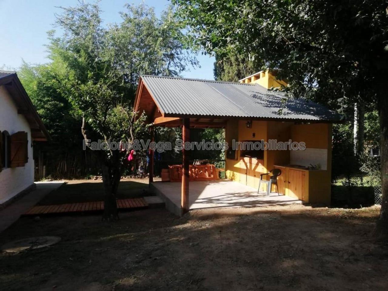 Casita En Villa General Belgrano Exterior photo